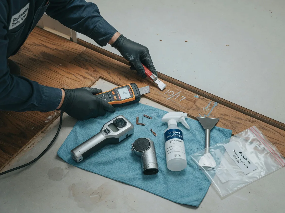 Why choose Water Damage Repair in Ridge Spring, SC